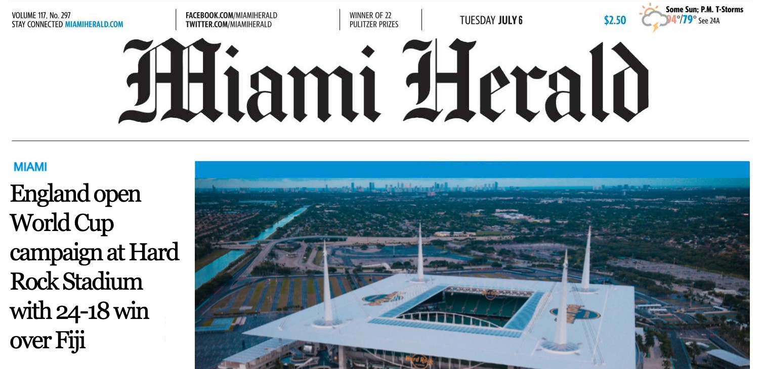 The Miami Herald