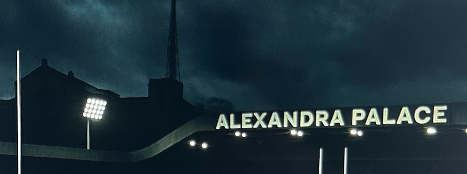 Alexandra Palace Rugby Pitch